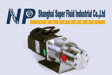 Long Life High Pressure Micro Pump , NP51 SS316 Magnetic Circulation Pump