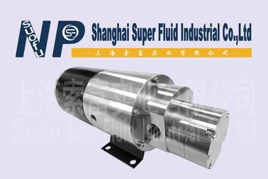 60 Compact Micro High Pressure Pump With Low Energy Consumption