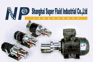 NP98 Miniature Water Pump With SS316 Material High Temperature Resistance