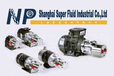 NP98 Magnetic Drive Mini Booster Pump Self - Priming Ability ROHS Certification