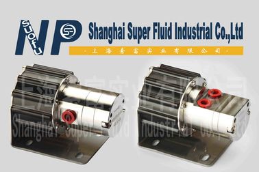 Magnetic Drive Mini Freon Pump High Wear Resistance For Cooling System