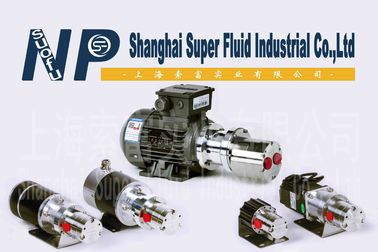 Magnetic Drive Mini Freon Pump High Wear Resistance For Cooling System