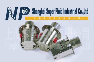 60 Mini Lubrication Gear Pump With Patented Gear Tooth Profile Design