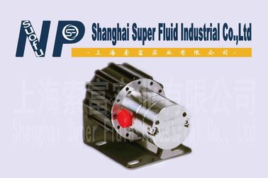 Magnetic Drive Mini Freon Pump High Wear Resistance For Cooling System